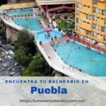 Balnearios De Aguas Termales En Puebla
