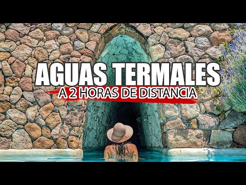 Balneario Los Baños: aguas cristalinas y spa en Texcoco