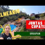 Parque Acuático Las Gaviotas: un lugar espectacular para refrescarte en Uruapan