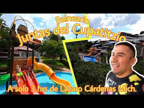 Parque Acuático Las Palmas: disfruta de la emoción en Uruapan