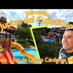 Parque Acuático Las Rosas: un lugar espectacular para refrescarte en Uruapan