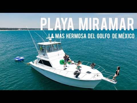 Balneario La Playa: diversión en Tampico