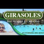Balneario Los Girasoles: con aguas termales y servicios de masajes y spa