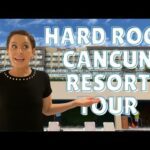 Hard Rock Hotel Cancún: un balneario de rock and roll en Benito Juárez