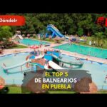 Balneario El Refugio: contacto con la naturaleza en Puebla