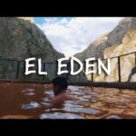 Balneario El Edén: aguas termales y vistas de la montaña