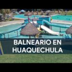 Balneario Las Palmitas: diversión acuática en Puebla