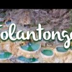 Balneario La Alberca: con piscinas naturales y toboganes acuáticos