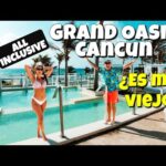 Oasis Cancún Lite: un balneario con todo incluido en Benito Juárez