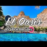 Balneario El Oasis: Disfruta de un paraíso en medio del desierto en Cuauhtémoc