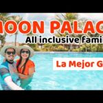 Moon Palace Cancún: un balneario todo incluido con parque acuático en Benito Juárez