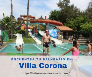 Balnearios en Villa Corona