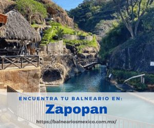 Balnearios en Zapopan