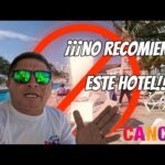 Krystal Cancún: un balneario con todo incluido en el corazón de la Zona Hotelera de Benito Juárez