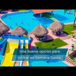 Disfruta de las albercas y toboganes del balneario Las Animas en Zacatlán