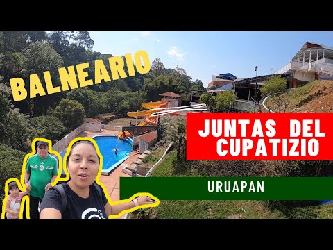 Balneario Los Girasoles: disfruta del sol y el agua en Uruapan