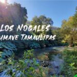 Balneario Los Nogales: aguas termales y ambiente rústico