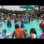 Balneario El Oasis en Ciudad Victoria: Cuenta con toboganes y áreas verdes para la diversión en familia