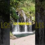 Balneario Los Manantiales en Calera: un lugar ideal para relajarse y descansar