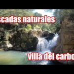 Balneario Las Cañadas: Relájate en la naturaleza en los alrededores de Villa del Carbón