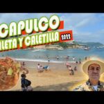 Caleta y Caletilla: playas en Acapulco