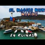 Mágico Mundo Marino: turismo en Acapulco para niños