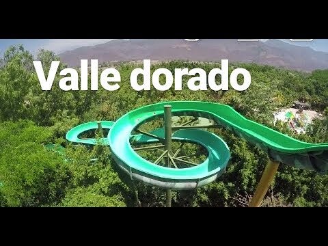 Descubre el relax en Balneario Valle Dorado