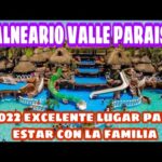 Balneario El Paraíso: Disfruta de la naturaleza en Valle de Bravo