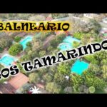 Disfruta de la relajación en Balneario Los Tamarindos